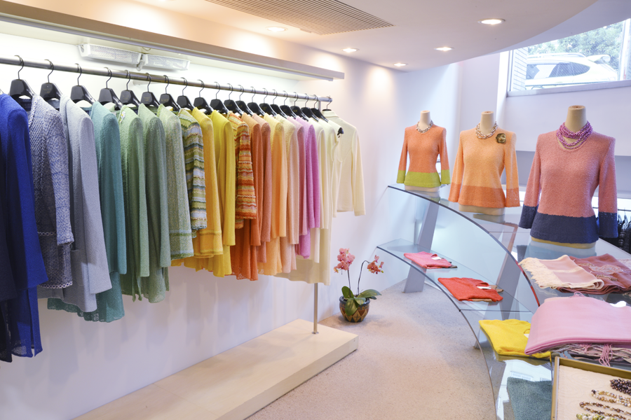 TAKAKO KUBO　K.SHOP　ニット
